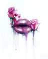 Rose colored words