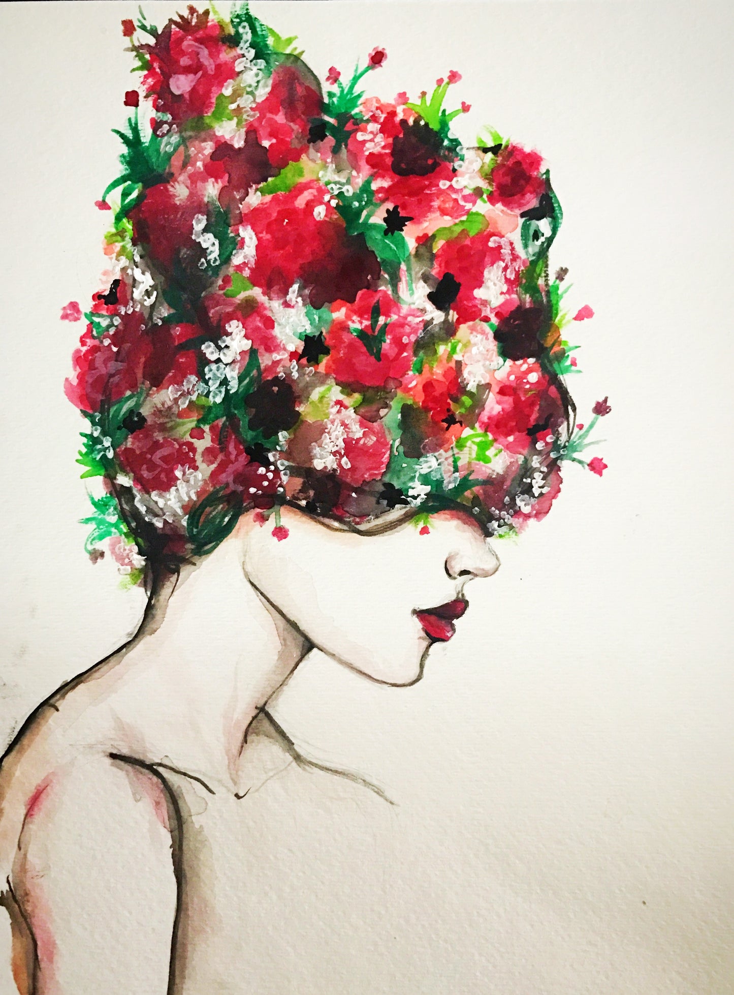 UNTITLED ROSES