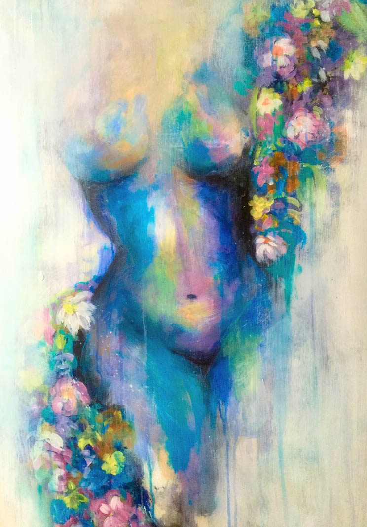 WRAPPED IN FEMININITY 2
